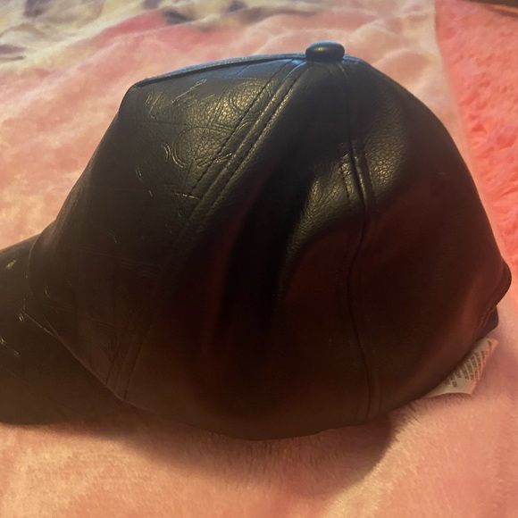 WDW 50th Anniversary Exclusive Leather Hat NEW - Picture 8 of 8